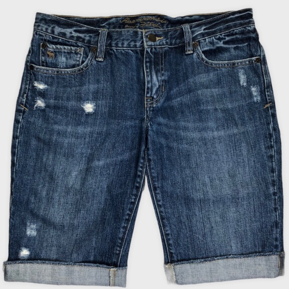 Abercrombie & Fitch Women VINTAGE 92 Shorts Sz 6